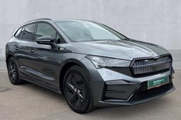 Skoda Enyaq SUV (21 on) 250kW vRS 82kWh 4x4 5dr Auto For Sale - Marshall SKODA Letchworth, Letchworth