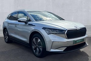 Skoda Enyaq SUV (21 on) 210kW 85 Edition 82kWh 5dr Auto For Sale - Marshall SKODA Letchworth, Letchworth