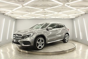 Mercedes-Benz GLA-Class (14-20) GLA 200 d AMG Line 7G-DCT auto (01/17 on) 5d For Sale - Redgate Lodge Select, North Shields