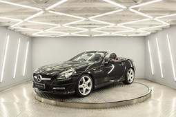 Mercedes-Benz SLK Roadster (11-16) SLK 250d AMG Sport 2d Tip Auto For Sale - Redgate Lodge Select, North Shields