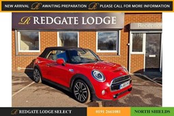 MINI Convertible (16-24) Cooper S (03/2018 on) 2d For Sale - Redgate Lodge Select, North Shields