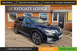 Nissan X-Trail (14-22) Tekna dCi 130 2WD 5d For Sale - Redgate Lodge Select, North Shields