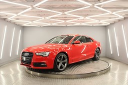 Audi A5 Coupe (07-16) 3.0 TDI (245bhp) Quattro Black Edition 2d S Tronic For Sale - Redgate Lodge Select, North Shields