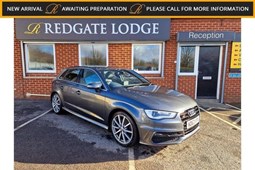 Audi A3 Sportback (13-20) 2.0 TDI Quattro S Line 5d S Tronic For Sale - Redgate Lodge Select, North Shields