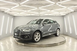 Audi Q3 (11-18) 2.0 TDI Quattro S Line 5d For Sale - Redgate Lodge Select, North Shields