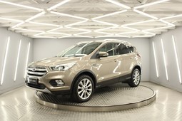 Ford Kuga (12-20) Titanium Edition 2.0 TDCi 150PS FWD 5d For Sale - Redgate Lodge Select, North Shields