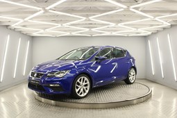 SEAT Leon Hatchback (13-20) FR Technology 1.4 TSI 125ps (01/17-) 5d For Sale - Redgate Lodge Select, North Shields