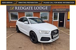 Audi Q3 (11-18) 2.0 TDI (184bhp) Quattro S Line Plus 5d S Tronic For Sale - Redgate Lodge Select, North Shields