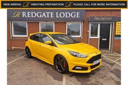 Ford Focus ST (12-18) 2.0T ST-3 Hatchback (01/15-) 5d For Sale - Redgate Lodge Select, North Shields