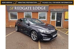 Ford Focus Hatchback (18 on) ST-Line 1.5 Ford EcoBlue 120PS 5d For Sale - Redgate Lodge Select, North Shields