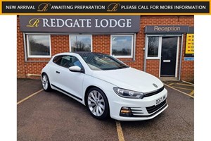 Volkswagen Scirocco (08-18) 2.0 TDi (184bhp) BlueMotion Tech GT 3d DSG For Sale - Redgate Lodge Select, North Shields