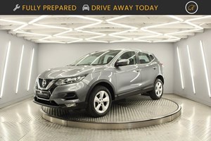 Nissan Qashqai (14-21) Acenta Premium 1.5 dCi 115 (07/2018 on) 5d For Sale - Redgate Lodge Select, North Shields