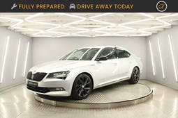 Skoda Superb Hatchback (15-23) SportLine 2.0 TDI CR 150PS DSG auto (07/17 on) 5d For Sale - Redgate Lodge Select, North Shields