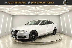 Audi A4 Saloon (08-15) 2.0 TDI (150bhp) Black Edition Plus 4d For Sale - Redgate Lodge Select, North Shields