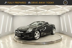 Mercedes-Benz SLK Roadster (11-16) 250 CDI BlueEFFICIENCY AMG Sport 2d Tip Auto For Sale - Redgate Lodge Select, North Shields