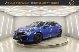 Honda Civic Hatchback (17-22) SR 126PS VTEC Turbo 5d For Sale - Redgate Lodge Select, North Shields