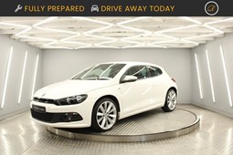 Volkswagen Scirocco (08-18) 2.0 TDi BlueMotion Tech R Line 3d DSG For Sale - Redgate Lodge Select, North Shields