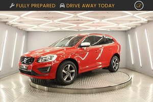 Volvo XC60 (08-17) D4 (181bhp) R DESIGN Nav 5d For Sale - Redgate Lodge Select, North Shields
