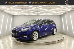 Ford Focus Hatchback (11-18) ST-Line X (Navigation) 1.0T EcoBoost 140PS 5d For Sale - Redgate Lodge Select, North Shields