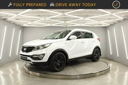 Kia Sportage (10-16) 2.0 CRDi KX-3 (Sat Nav) 5d Auto For Sale - Redgate Lodge Select, North Shields