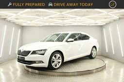 Skoda Superb Hatchback (15-23) 2.0 TDI CR SE L Executive 5d DSG For Sale - Redgate Lodge Select, North Shields