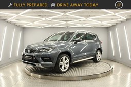 SEAT Ateca SUV (16 on) FR 1.4 EcoTSI 150PS 5d For Sale - Redgate Lodge Select, North Shields
