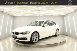 BMW 3-Series Saloon (12-19) 320d EfficientDynamics Plus 4d For Sale - Redgate Lodge Select, North Shields