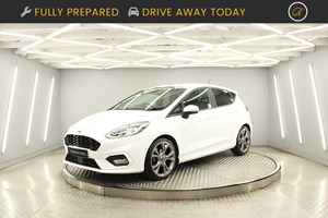 Ford Fiesta Hatchback (17-23) 1.0 EcoBoost Hybrid mHEV 125 ST-Line X Edition 5d For Sale - Redgate Lodge Select, North Shields