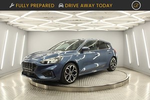 Ford Focus Hatchback (18 on) ST-Line X 1.0 Ford EcoBoost 125PS 5d For Sale - Redgate Lodge Select, North Shields