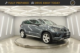 SEAT Ateca SUV (16 on) FR 2.0 TSI 190PS 4Drive DSG auto (07/2018 on) 5d For Sale - Redgate Lodge Select, North Shields