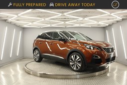 Peugeot 3008 SUV (16-24) GT Line Premium 1.5 BlueHDi 130 S&S 5d For Sale - Redgate Lodge Select, North Shields
