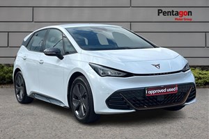 Cupra Born Hatchback (21 on) 150kW V1 58kWh 5dr Auto For Sale - Pentagon Vauxhall (Oldham), Oldham