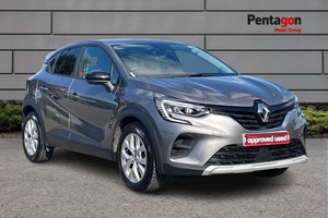 Renault Captur (20 on) 1.6 E-TECH Hybrid 145 Iconic Edition 5dr Auto For Sale - Pentagon Vauxhall (Oldham), Oldham