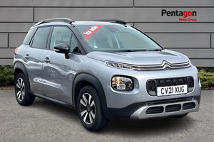 Citroen C3 Aircross SUV (17-24) 1.2 PureTech 130 Shine 5dr EAT6 For Sale - Pentagon Vauxhall (Oldham), Oldham