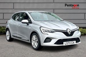 Renault Clio Hatchback (19 on) Play E-Tech Hybrid 140 auto 5d For Sale - Pentagon Vauxhall (Oldham), Oldham