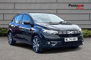 Dacia Sandero Hatchback (21 on) 1.0 Tce Expression 5dr For Sale - Pentagon Vauxhall (Oldham), Oldham