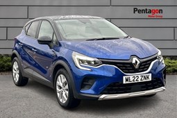 Renault Captur (20 on) 1.0 TCE 90 Iconic Edition 5dr For Sale - Pentagon Vauxhall (Oldham), Oldham