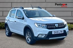 Dacia Sandero Stepway (13-21) Essential SCe 75 5d For Sale - Pentagon Vauxhall (Oldham), Oldham