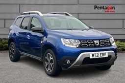 Dacia Duster SUV (18-24) SE Twenty TCe 130 4x2 5d For Sale - Pentagon Vauxhall (Oldham), Oldham