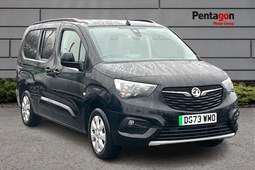 Vauxhall Combo-e Life MPV (21 on) 100kW Ultimate XL 50kWh 5dr Auto [7 Seat] For Sale - Pentagon Vauxhall (Oldham), Oldham