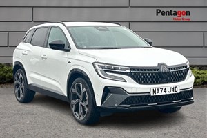Renault Austral SUV (23 on) 1.2 E-Tech FHEV Techno Esprit Alpine 5dr Auto For Sale - Pentagon Vauxhall (Oldham), Oldham