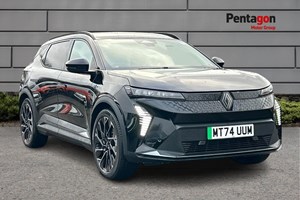 Renault Scenic E-Tech SUV (24 on) 160kW Esprit Alpine 87kWh Long Range 5dr Auto For Sale - Pentagon Vauxhall (Oldham), Oldham