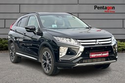 Mitsubishi Eclipse Cross SUV (17-21) 3 1.5 4WD auto 5d For Sale - Pentagon Vauxhall (Oldham), Oldham