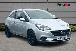 Vauxhall Corsa Hatchback (14-19) Griffin 1.4i (75PS) 3d For Sale - Pentagon Vauxhall (Oldham), Oldham