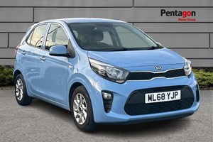 Kia Picanto Hatchback (17 on) 2 1.0 66bhp 5d For Sale - Pentagon Vauxhall (Oldham), Oldham