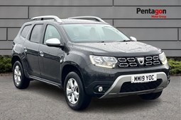 Dacia Duster SUV (18-24) Comfort TCe 130 4x2 5d For Sale - Pentagon Vauxhall (Oldham), Oldham