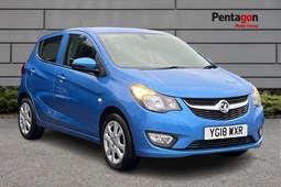 Vauxhall Viva (15-19) 1.0 SE 5d For Sale - Pentagon Vauxhall (Oldham), Oldham