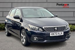 Peugeot 308 Hatchback (14-21) Allure 1.2 PureTech 130 S&S (07/17 on) 5d For Sale - Pentagon Vauxhall (Oldham), Oldham