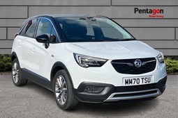 Vauxhall Crossland X SUV (17-20) Griffin 1.2 (83PS) 5d For Sale - Pentagon Vauxhall (Oldham), Oldham