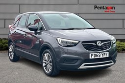 Vauxhall Crossland X SUV (17-20) Sport 1.2 (83PS) 5d For Sale - Pentagon Vauxhall (Oldham), Oldham